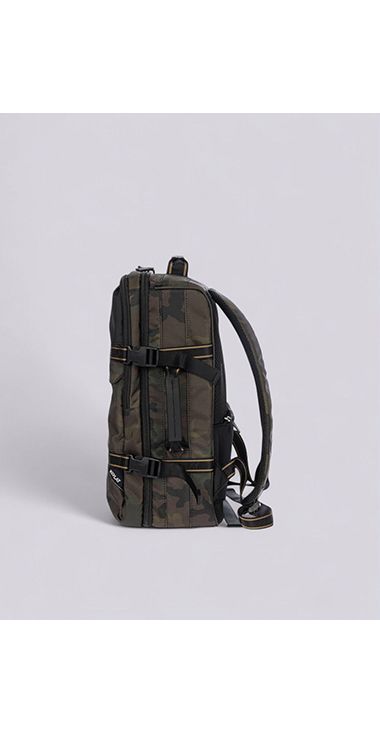 BRICS＆REPLAY アンダーシートバックパック 詳細画像 CAMO 4